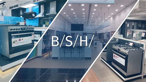 BSH Home Appliances Group To Open Its First State Of The Art Factory