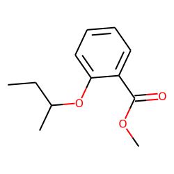 Benzoic Acid 2 1 Methylpropyl Oxy Methyl Ester Chemical