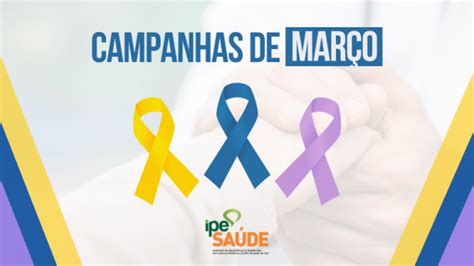 M S De Mar O Marcado Por Tr S Importantes Campanhas De