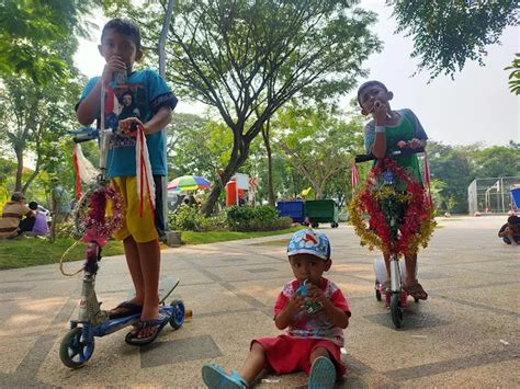 Taman Cahaya Lokasi Rute Tiket Masuk Fasilitas