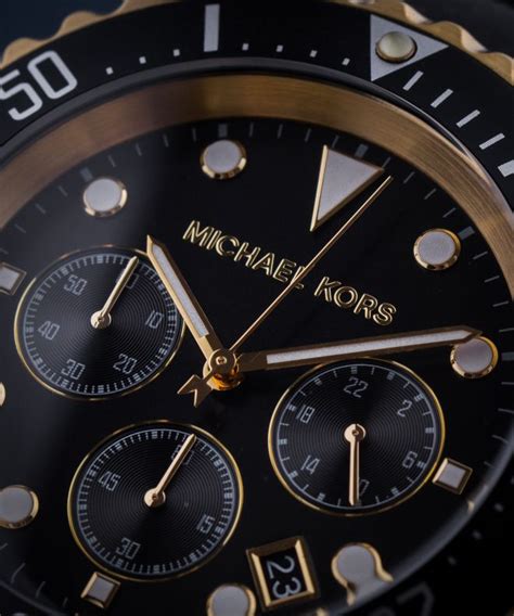 Michael Kors MK8979 - Everest Chronograph Watch • Watchard.com