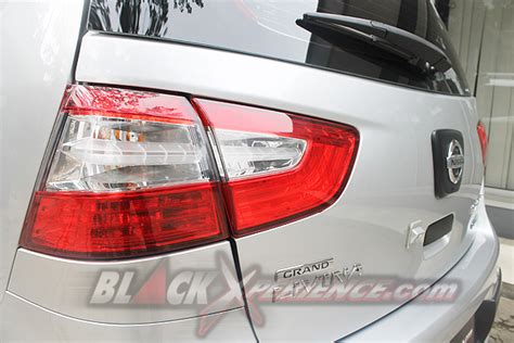 Modif All New Nissan Grand Livina X Gear Versi Signal Custom