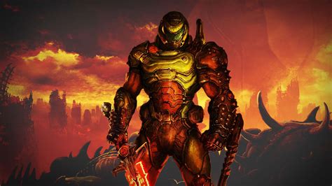 Doom Eternal Game ganha data de lançamento no Switch Critical Hits