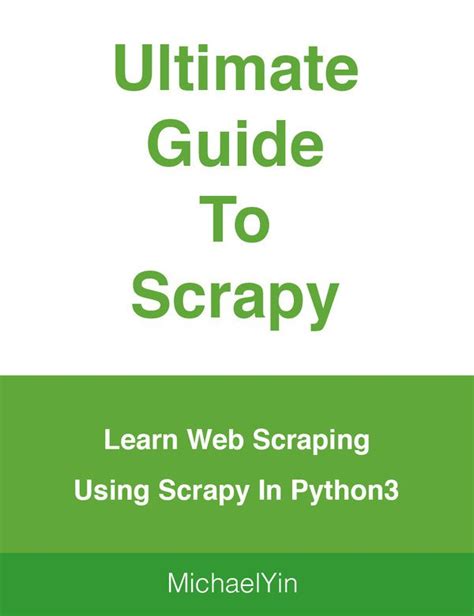 Scrapy Tutorial Series Web Scraping Using Python Accordbox