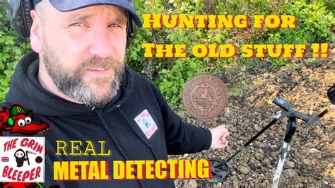 Nothing To See Here But Real Metal Detecting Uk Youtube