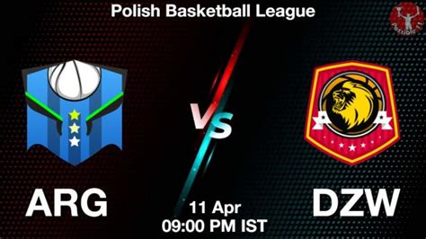 ARG Vs DZW Dream11 Team Prediction Fantasy NBA Tips 11 Apr 2024