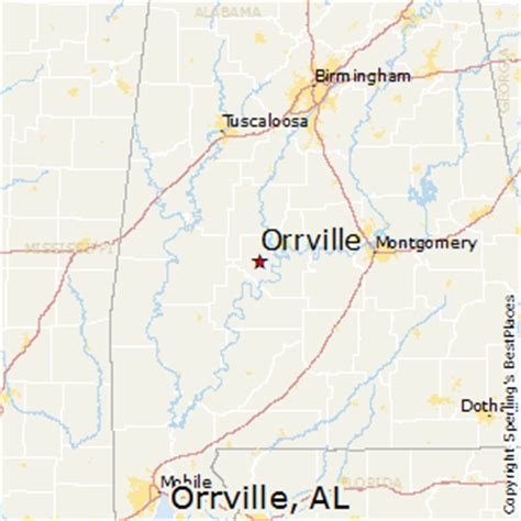 Orrville, AL