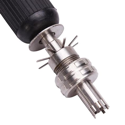 Haoshi Advanced 7 Pin Tubular Lock Pick Lockpickable