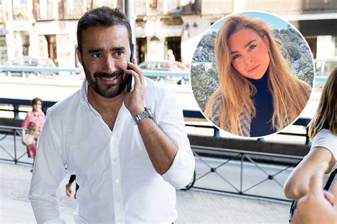 El descuido de Juanma Castaño con su móvil que desvela un romance con