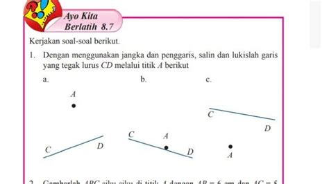 Kunci Jawaban Matematika Kelas Halaman Semester Memahami