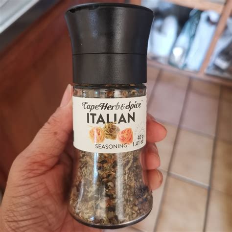 Cape Herb And Spice Italian Herbs Reviews Abillion