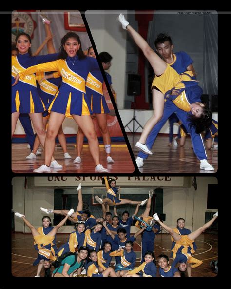 Cheer-dance Competition (EDUC-1st runner-up) Cheer Dance, Student Life ...