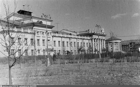 Дворец культуры