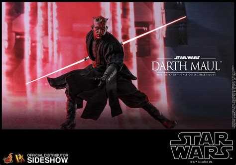 Hot Toys Star Wars Darth Maul Special Edition