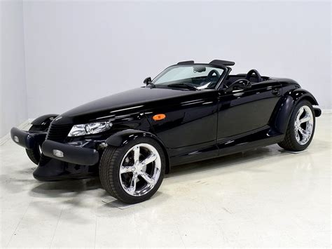 2000 Plymouth Prowler Is Listed Sold On ClassicDigest In Macedonia By