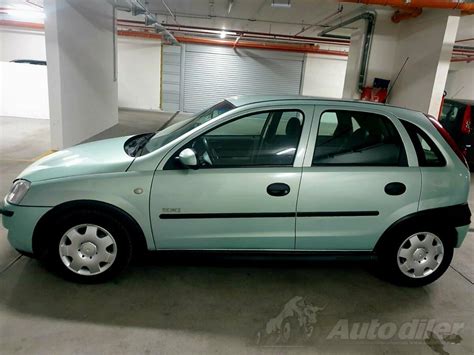 Opel Corsa Dti Cijena Crna Gora Podgorica Podgorica