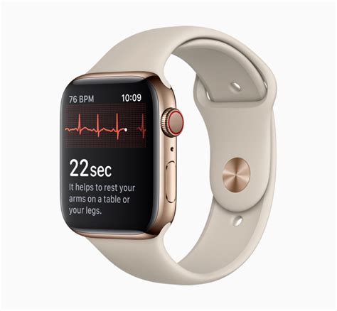 How to take an ECG or EKG on Apple Watch – Apple Must