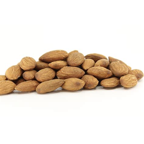 Natural Almonds - Almond Brothers