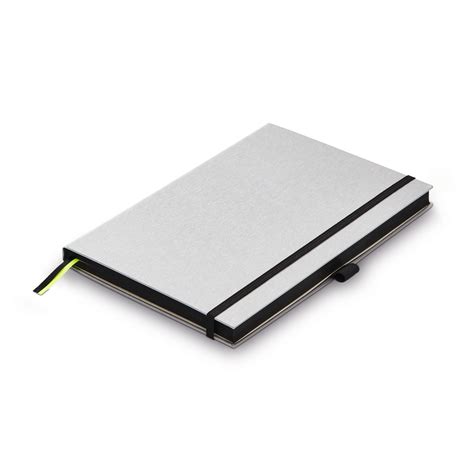 Lamy hardcover notebook A5 black - The Writing Desk