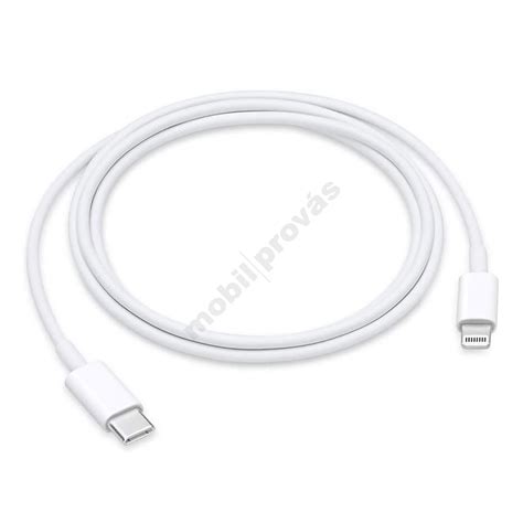 Datový Kabel Jekod Lightning To Usb C Power Delivery 2a White Pro Apple