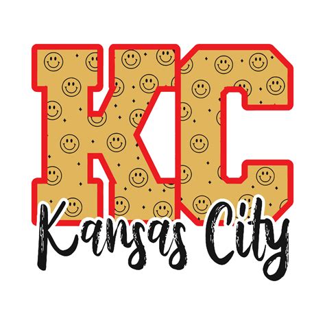 Svg Cutting Files For Kansas City Chiefs Fans Featuring Kc S Inspire Uplift