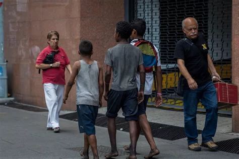 3200 Niños Venezolanos Menores De 5 Años Con Desnutrición Aguda Según La Onu Hey Diario