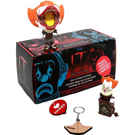 Funko IT Chapter Two Collector S Edition Mystery Box GeekAlerts