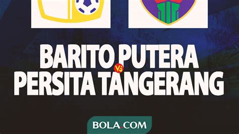 Link Live Streaming Bri Liga Di Vidio Malam Ini Barito Putera Vs