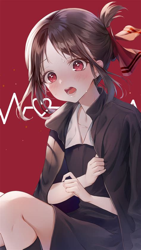 Shinomiya Kaguya Kaguya Sama Love Is War 2250x4000 Ranimewallpaper