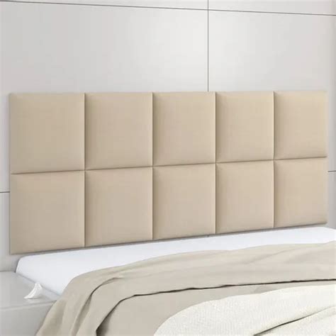 Cabeceira Casal Duda Nude Vian MercadoLivre