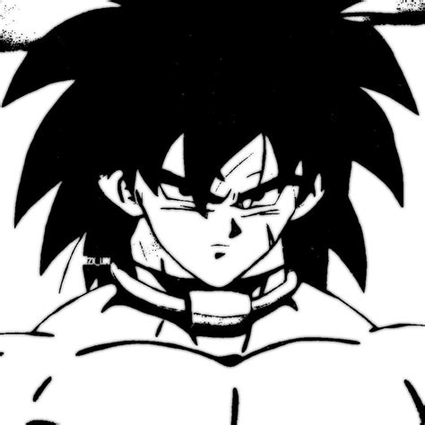 Edit Credit Opaulo Tags Broly Dragonballsuper Mang