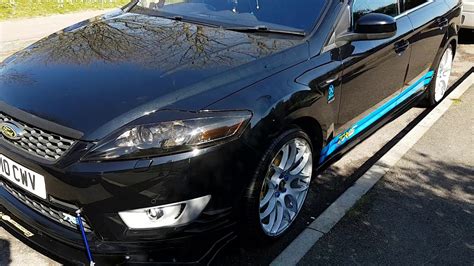 My Ford Mondeo Mk4 Titanium X Sport Powershift 2 0 Ecoboost 201bhp