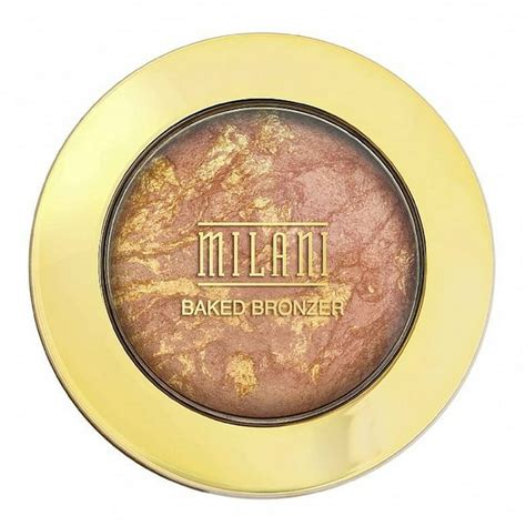 Milani Baked Bronzer Glow 04 025 Oz