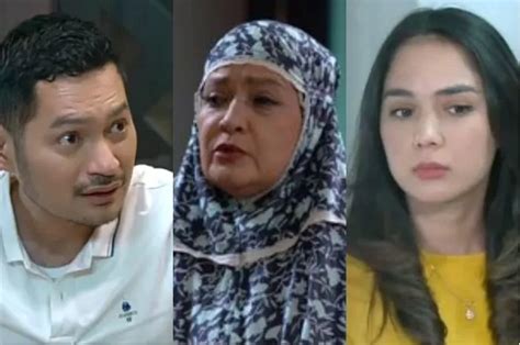 Sinopsis Ikatan Cinta Oktober Mama Karina Syok Setelah Tahu