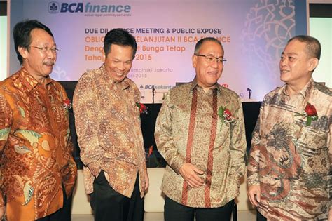 Bca Finance Terbitkan Obligasi Rp Triliun