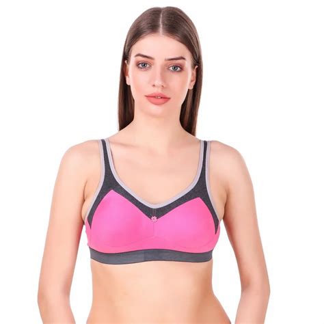 Sports Nayra Ladies Lycra Cotton Bra Size 32 B Digital Print At Rs 60piece In New Delhi