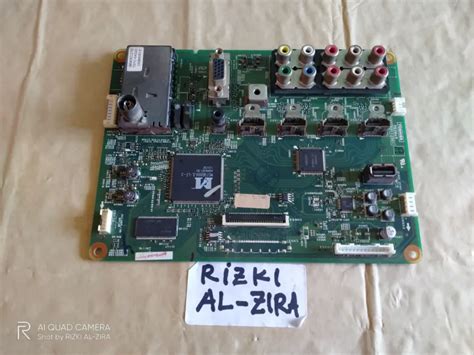 Mainboard Tv Original Toshiba Av E Lazada Indonesia