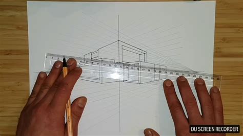 Comment Dessiner Une Maison En Perspective Facilement Ventana Blog