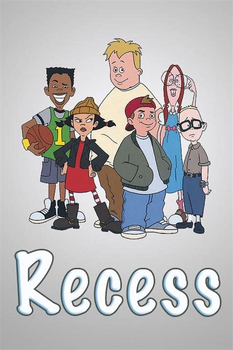 Recess Tv Series Alchetron The Free Social Encyclopedia