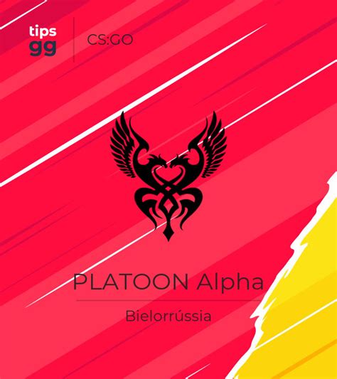 Platoon Alpha Cs2 Cs Go Bielorrússia Próximos Jogos E Resultados