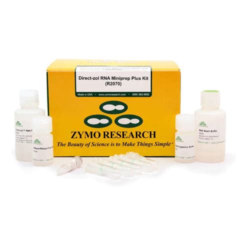 Solution Reagent Kit R Series Zymo Research For Rna Extraction