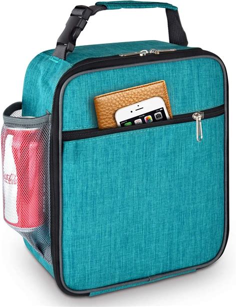 Isotermica Bolsa Térmica Bolsa Almuerzo Porta Lunch Bag Multiuso Caja