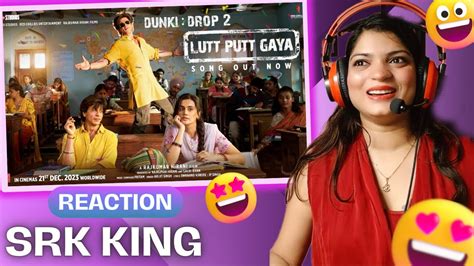 Dunki Drop 2lutt Putt Gaya Shah Rukh Khantaapsee Rajkumar Hirani