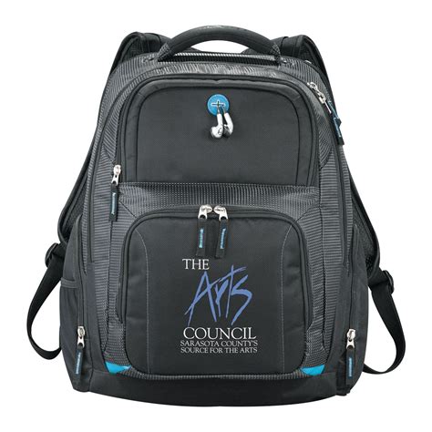 Custom Zoom Tsa 15 Computer Backpack Design Online