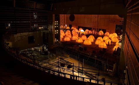 In pictures: Live installation gives a first glimpse of Manchester's ...