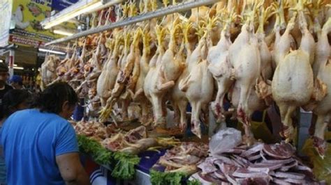 Midagri El Precio Del Kilo De Pollo En Los Mercados Llegar A S En