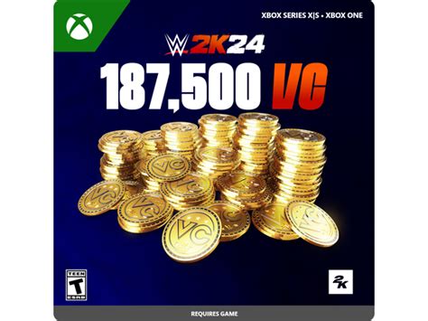 Wwe K Virtual Currency Pack Xbox Series X S Xbox One