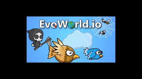 evoworld io - YouTube