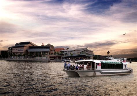 Top 5 Putrajaya Attractions To Relief Your Stress - V6 Transport Agency