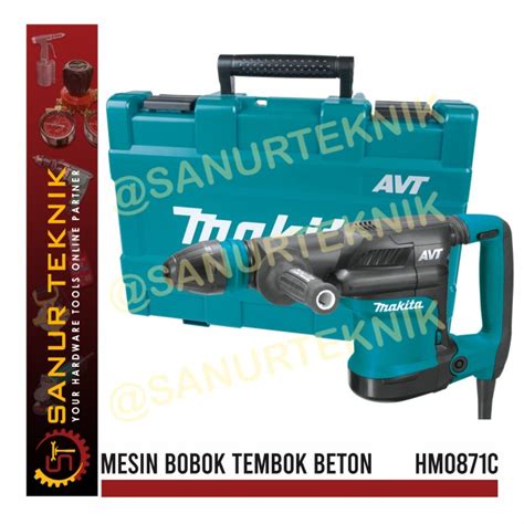 Jual Makita Hm C Avt Sds Max Demolition Hammer Mesin Bobok Tembok